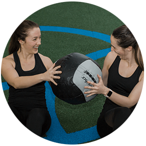 SEMI-PRIVATE PERSONAL TRAINING